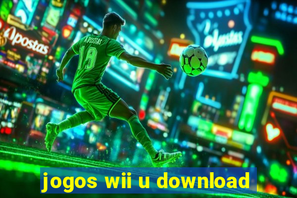 jogos wii u download